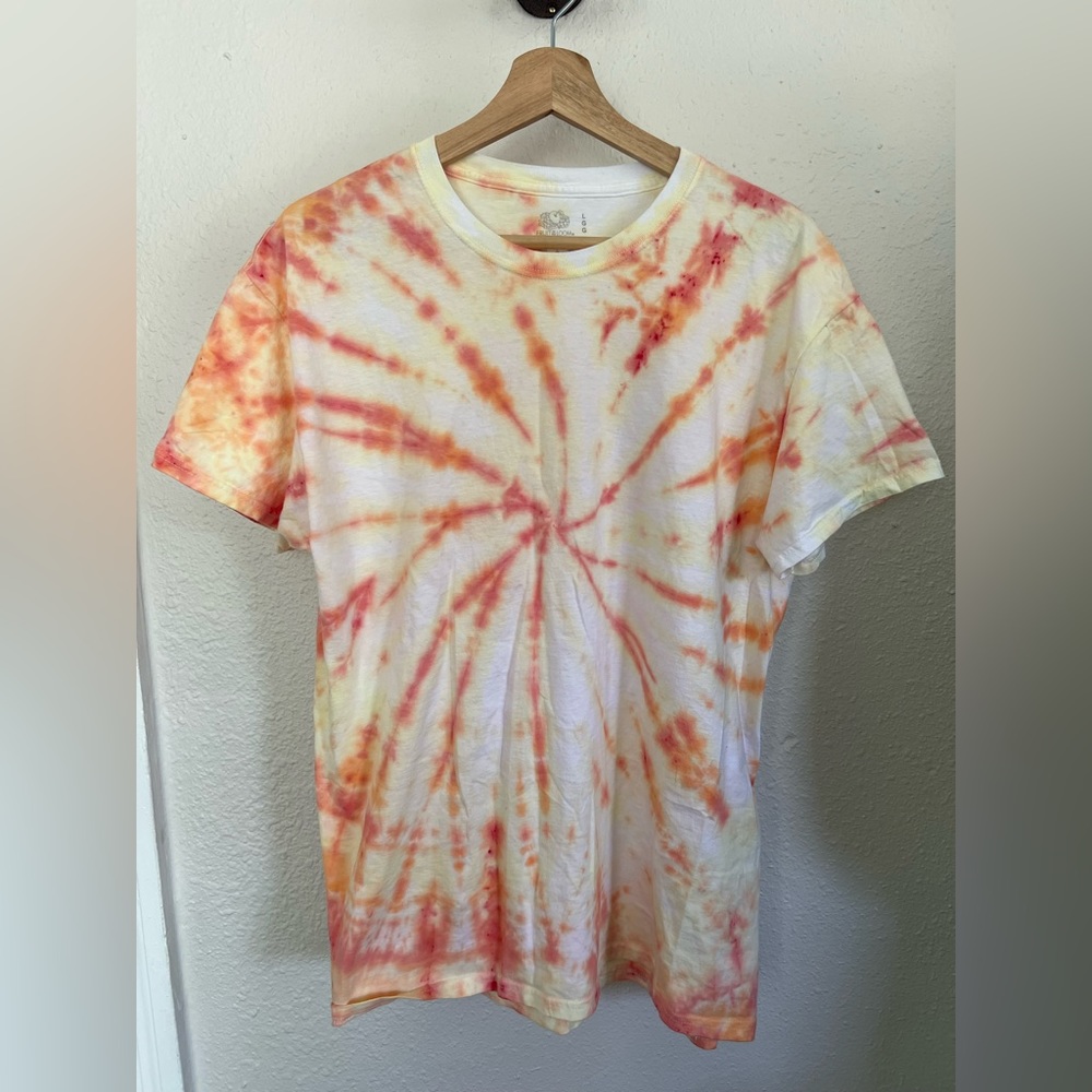 Tie-dye T-shirt